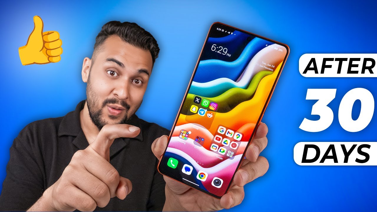 I Used iQOO Neo 10 for a MONTH! - Review