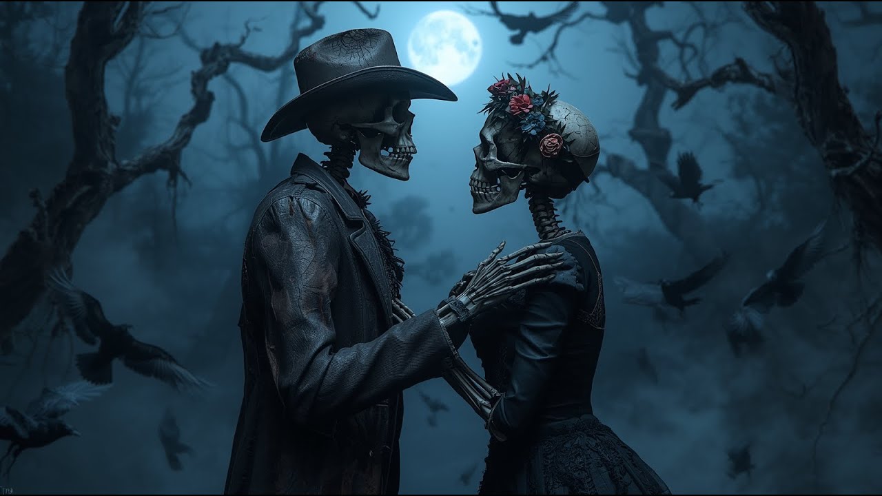 Dark Americana Western &ndash; Country Music for Deep Listening