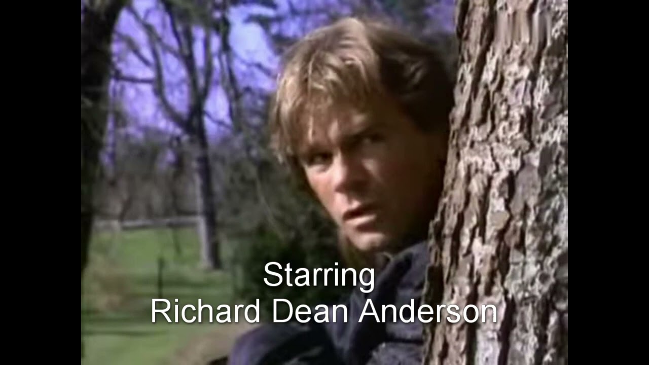 MacGyver Movie Intro