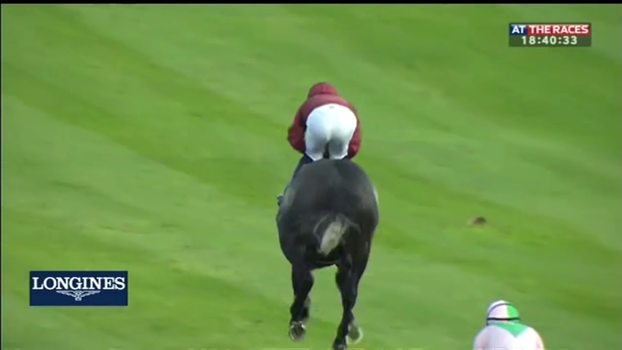 Roaring Lion - QIPCO Irish Champion Stakes (2018)