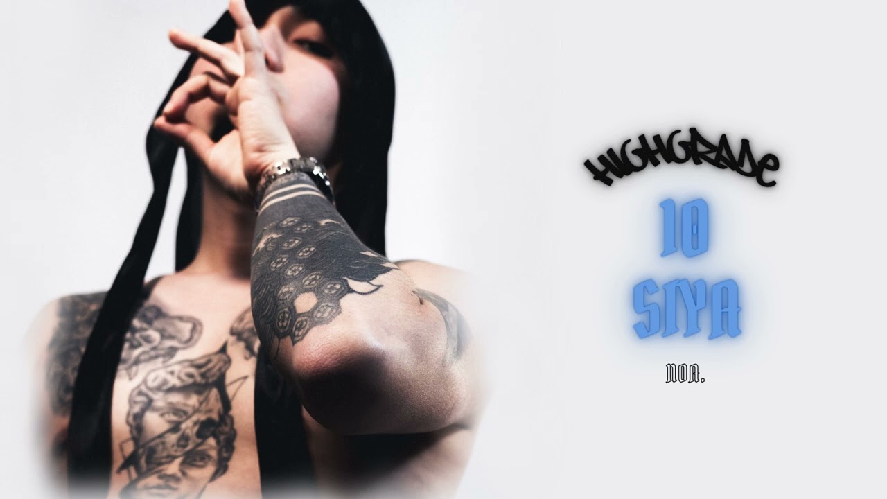 SIYA - NOA. (VISUALIZER)