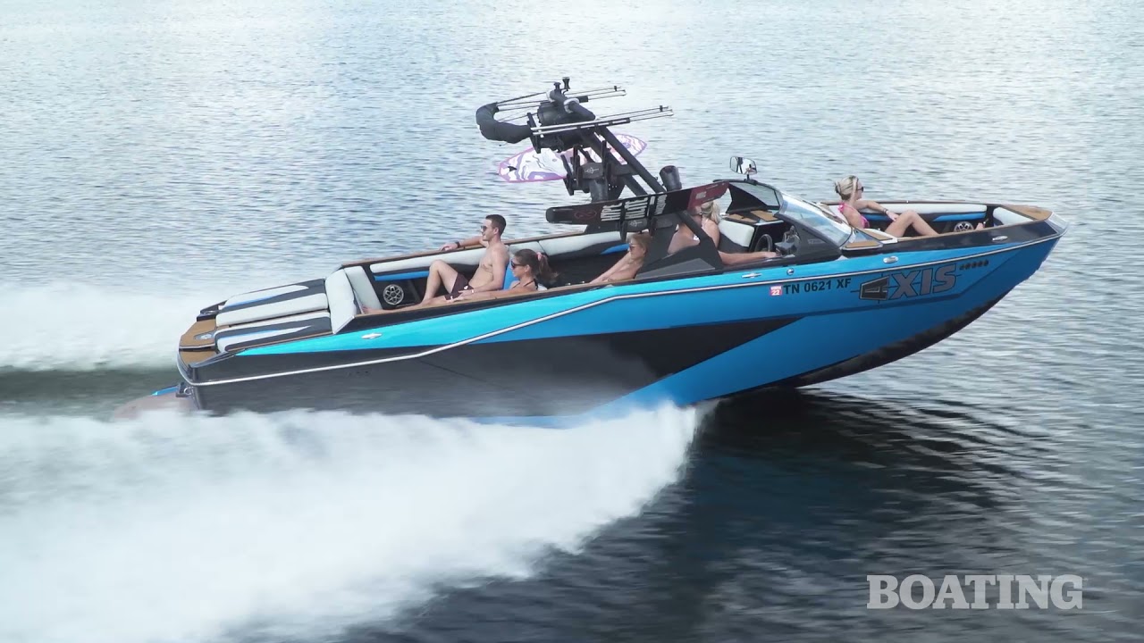 2022 Boat Buyers Guide: Axis T250