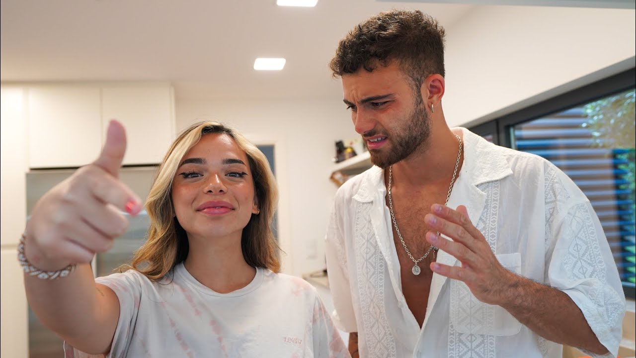 Ela tem um PEDIDO para vocês... | WINDOH