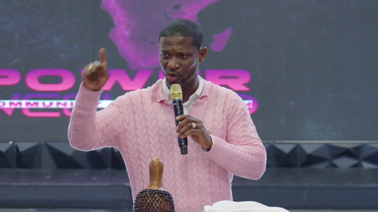 Sunday 5pm  || POWER WEEKEND - DAY 2 || W/ H. E. PROPHET DR. KOFI DANSO || 01–03-2026