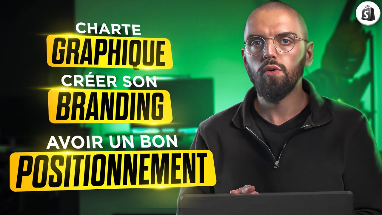 Charte graphique, branding et positionnement marketing (analyse de boutique #6)