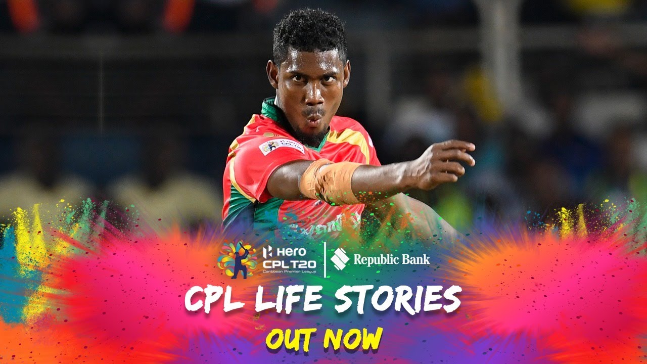 CPL LIFE STORIES | EPISODE 2 - Keemo Paul | #CPLLifeStories  #KeemoPaul #CPL20