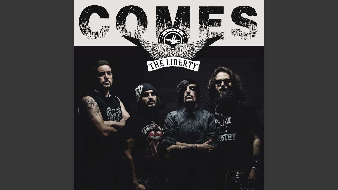 The Liberty Comes