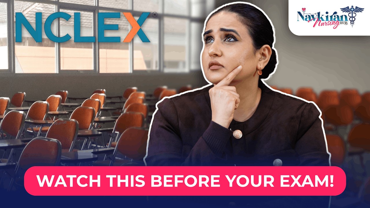 NCLEX RN Fundamentals: 5 Tips Every Nursing Student Needs