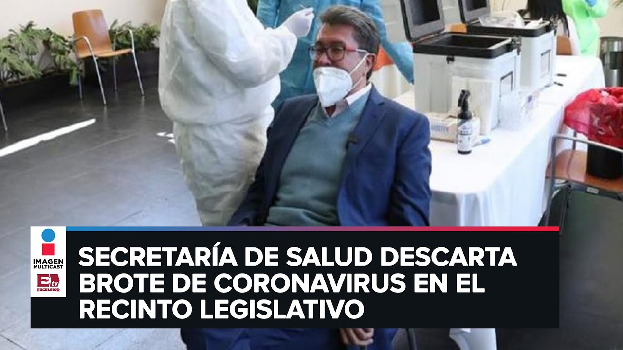 Realizan pruebas de Covid-19 en el Senado para evitar contagios