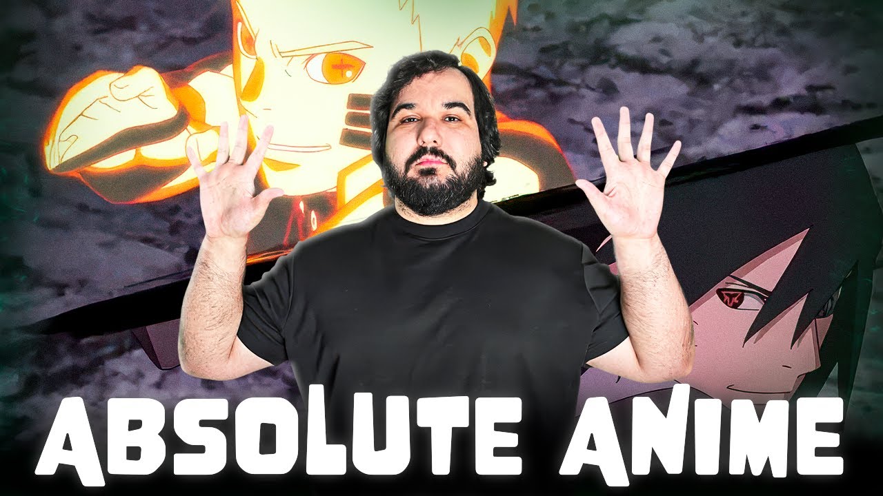 A melhor luta de Boruto não é do Boruto | Naruto e Sasuke Vs. Momoshiki | Zé Renacho