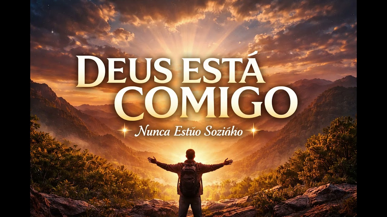 Título: Deus Está Comigo