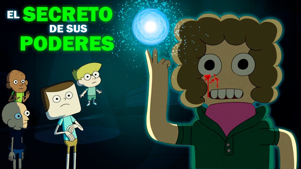 La VERDAD sobre los PODERES de GILBEN | Teoría de Clarence