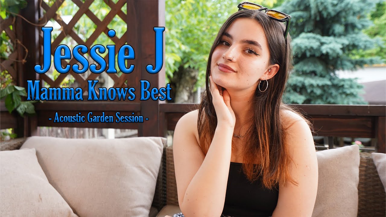 Mamma Knows Best (Jessie J); by Rianna Rusu feat. Andrei Cerbu