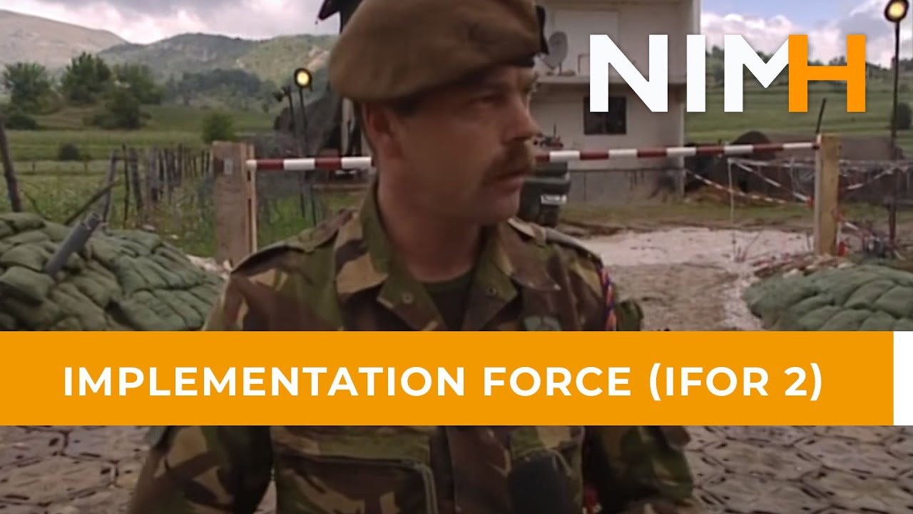 Implementation Force (IFOR 2)