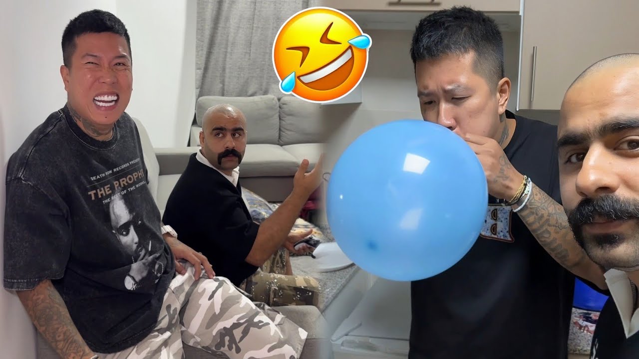 Best Arab Friends Pranks 🤣 Videos #149 &ndash; Arabs are Very Funny 😂 | Arabic Humor Hub