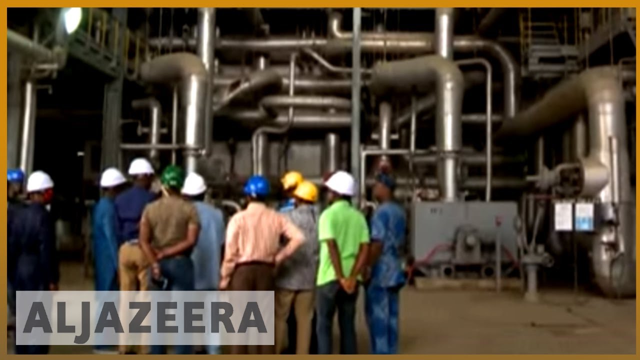 🇳🇬 Nigeria: Steel factory will open after 40 years | Al Jazeera English