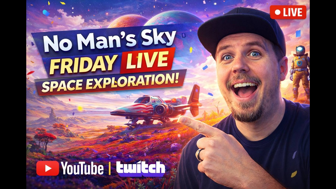 I Searched the Galaxy for THIS… LIVE 🚀