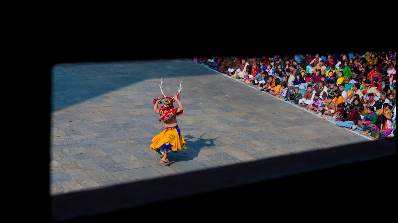 Punakha Tshechu – A Journey into Bhutan’s Most Colourful and Sacred Festival