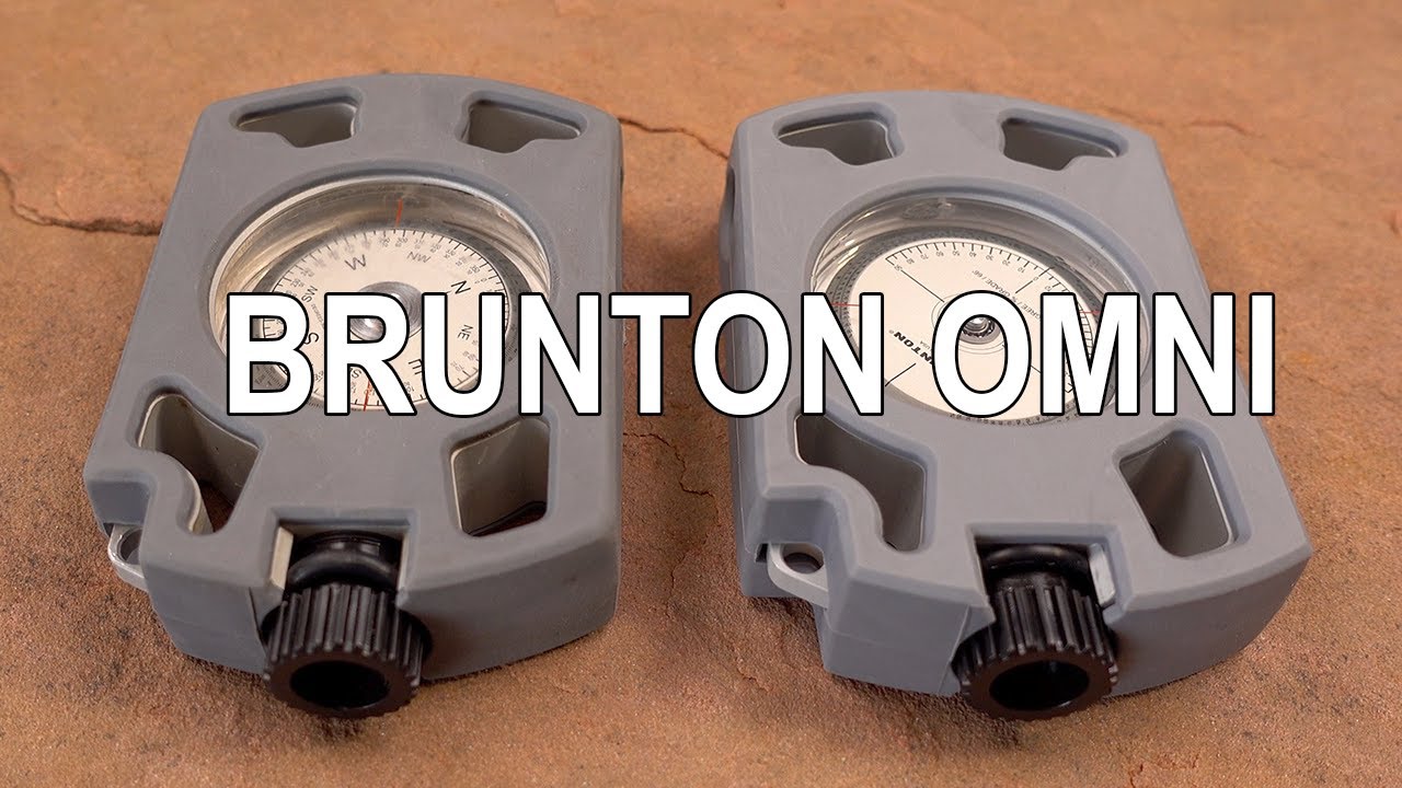 Gear Review: Brunton Omni Instruments