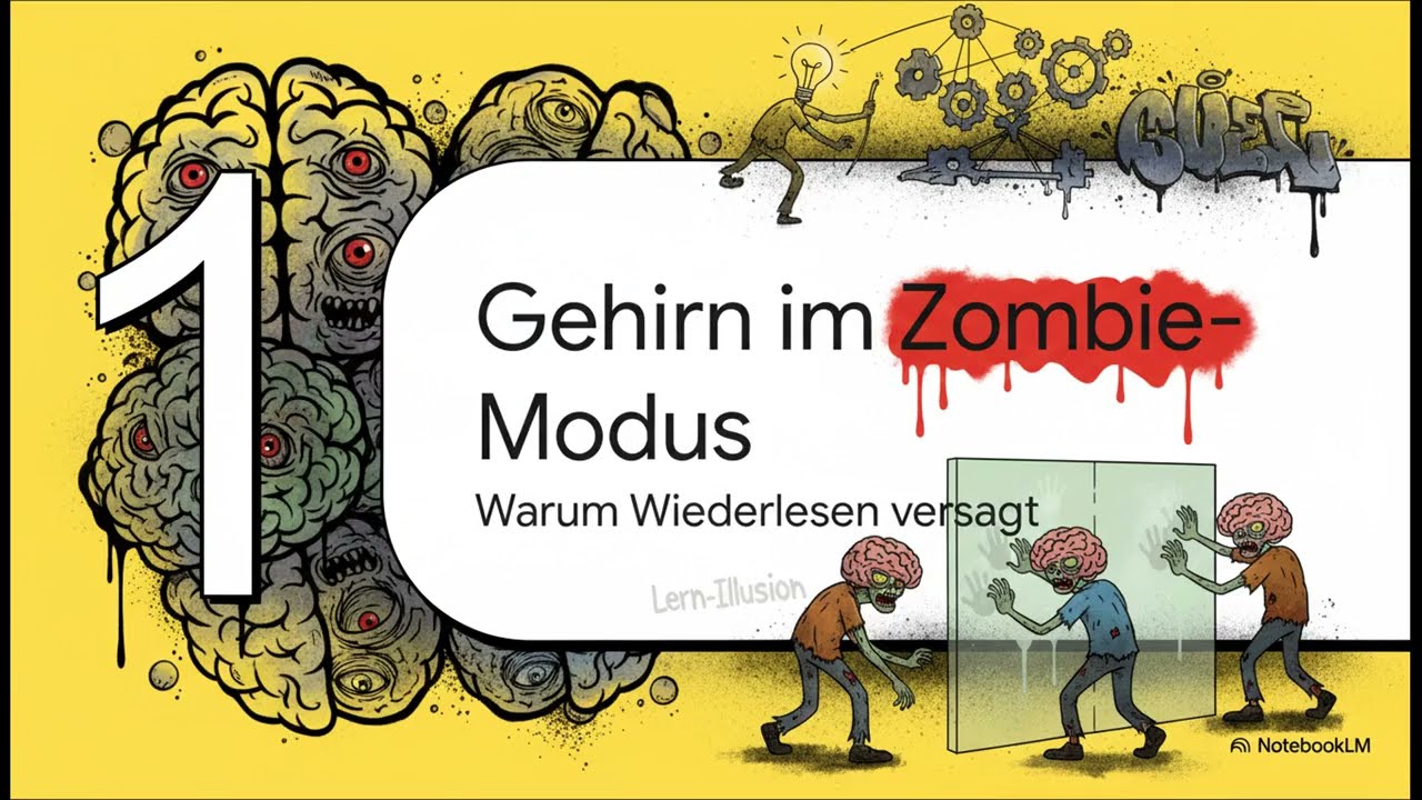 Der Lern-Hack fürs Gedächtnis 🎓 Lernen lernen – Die Erfolgsserie für bessere Noten