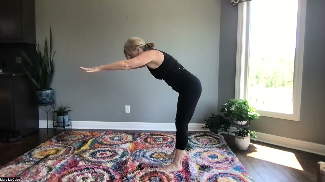 P4G Pre Golf Warm Up Final June 2024