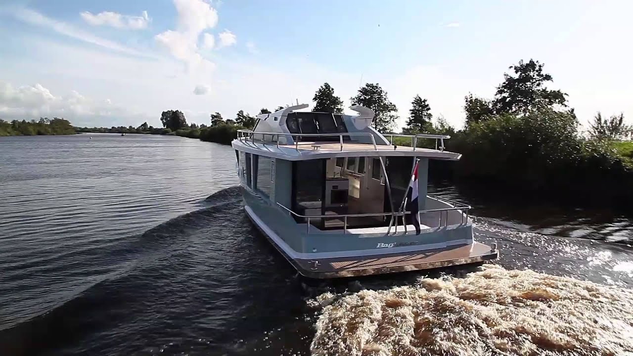 Steeler Panorama ff 46 - European powerboat of the year 2015