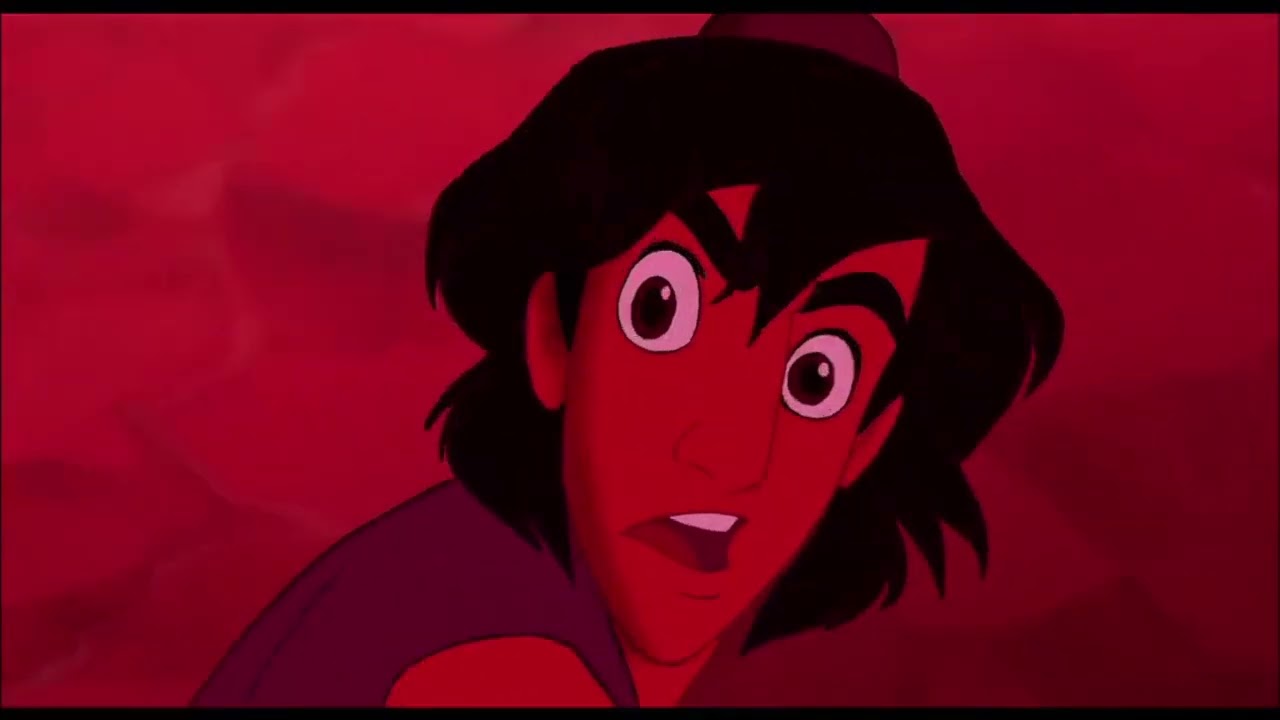 Aladdin - Final Battle