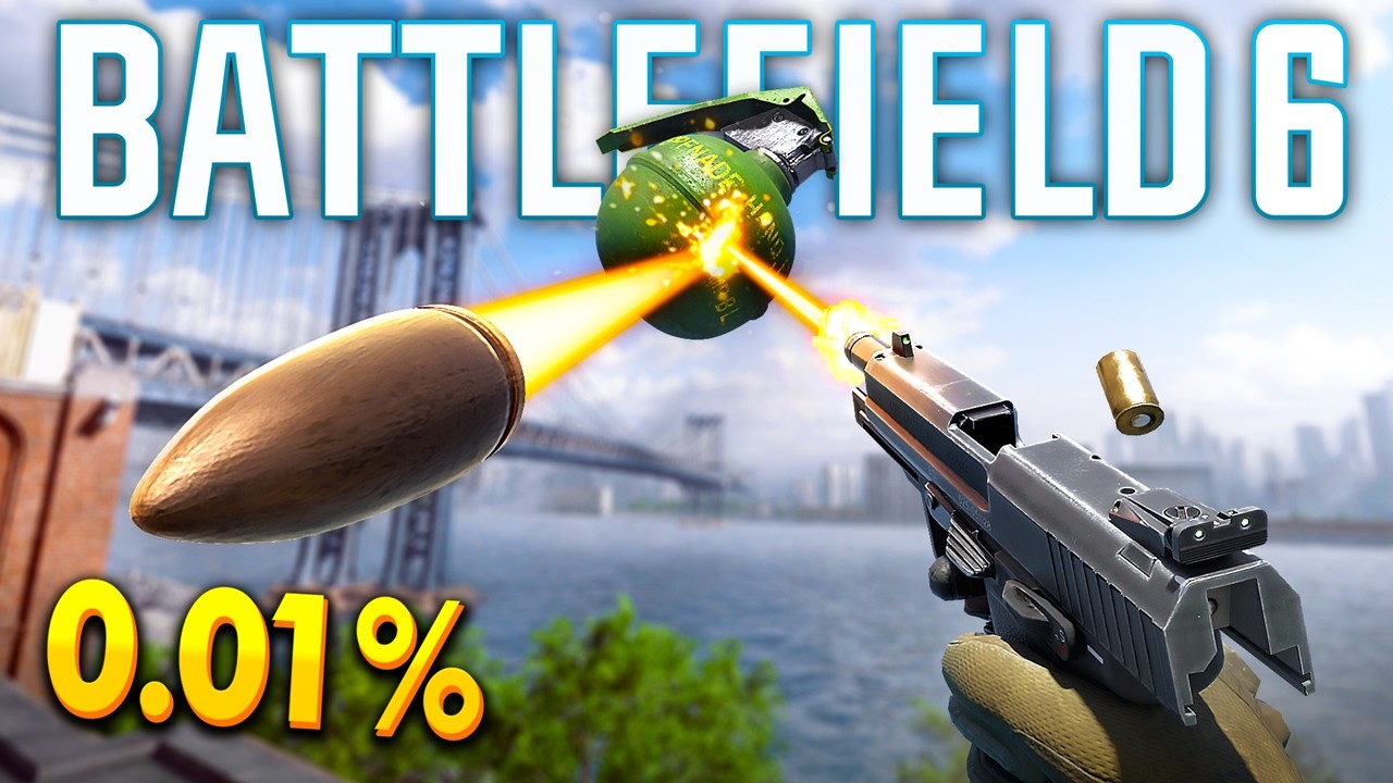 TOP 250 FUNNIEST FAILS IN BATTLEFIELD 6
