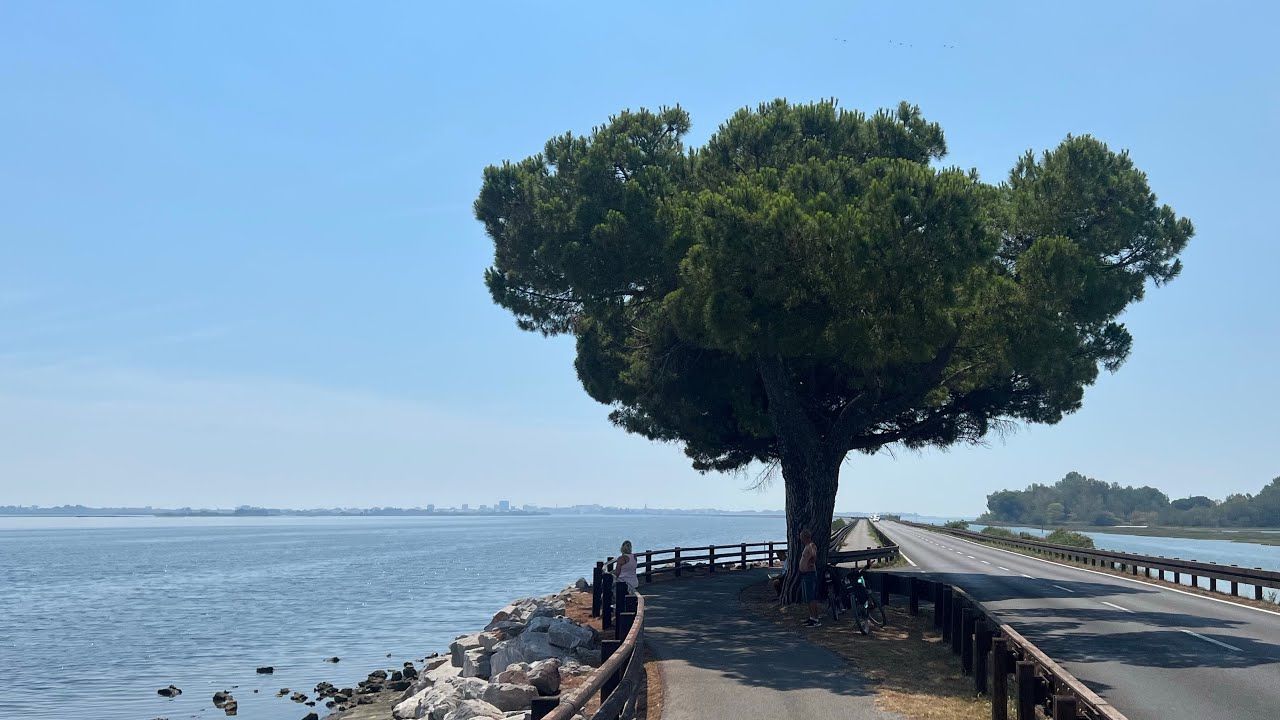 Alpok Adria Salzburg-Grado bike tour 2022