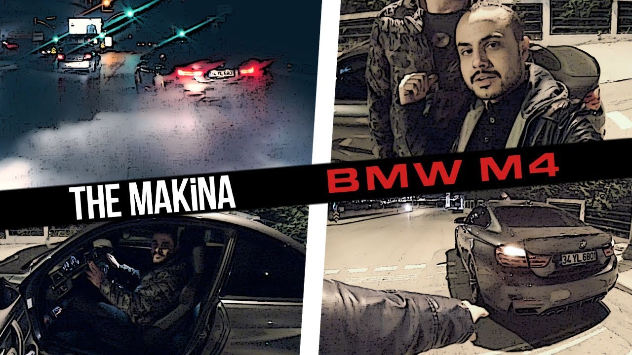 THE MAKİNA | BMW M4 [NOSTALJİ]