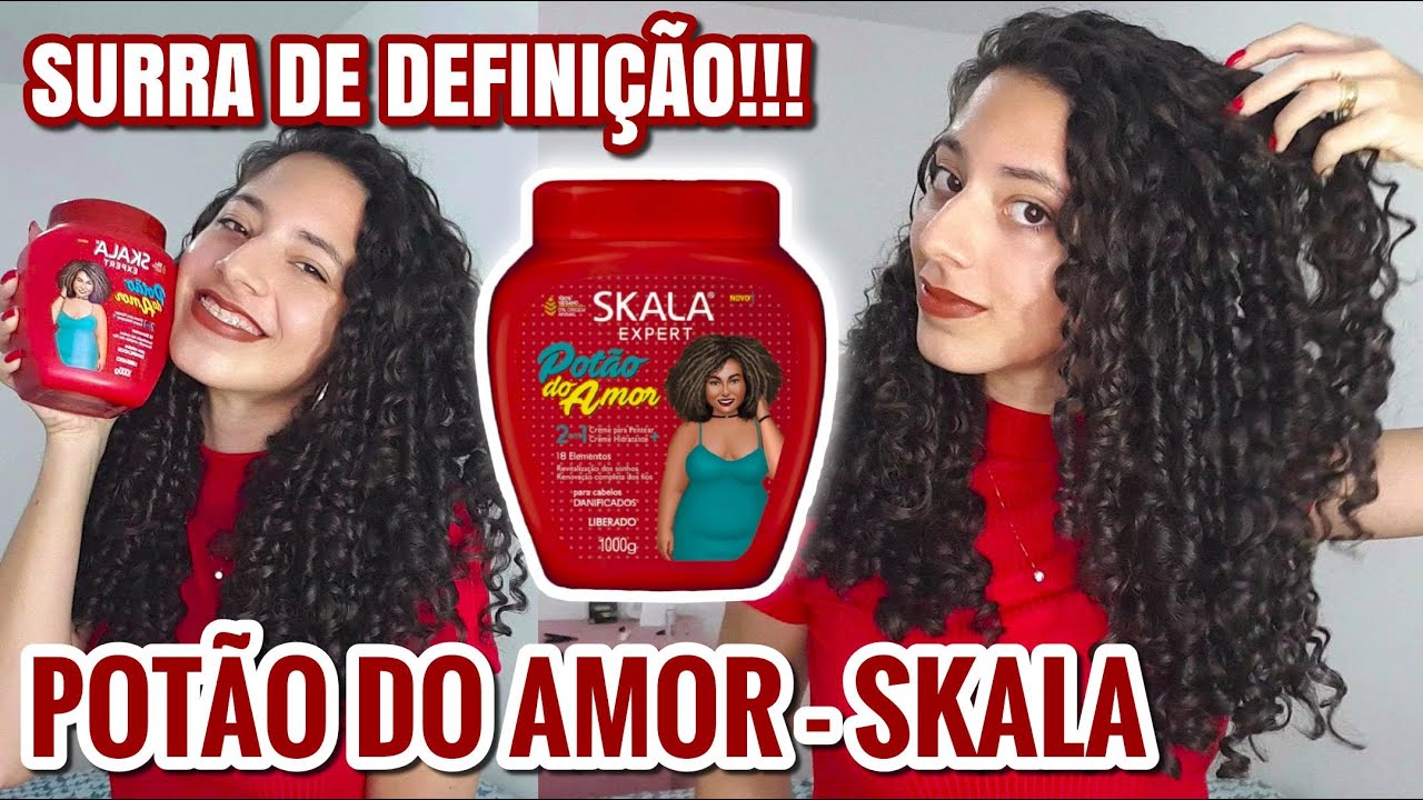 TESTANDO SKALA POTÃO DO AMOR EM TODAS AS FUNÇÕES + DAY AFTER