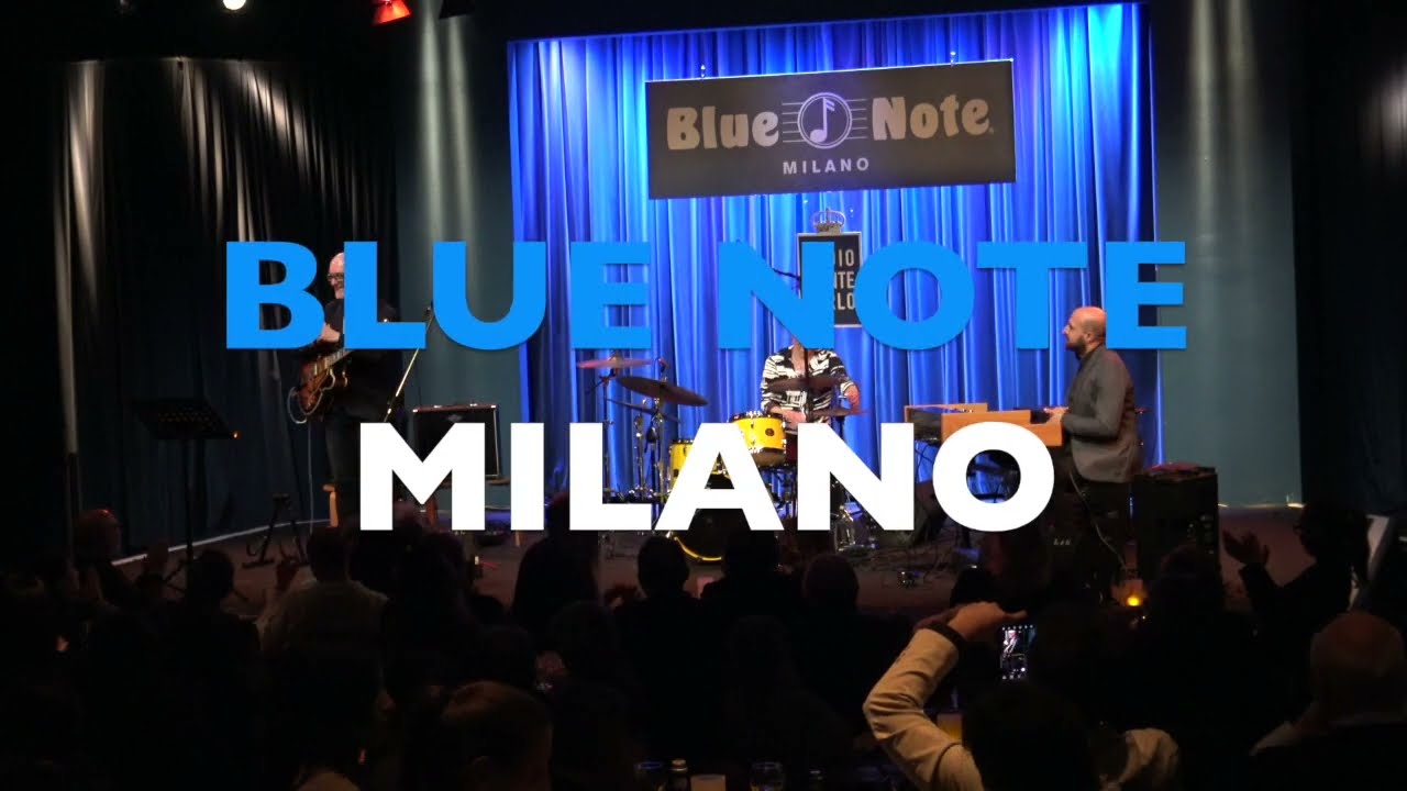 LAST ORGAN TRIO       