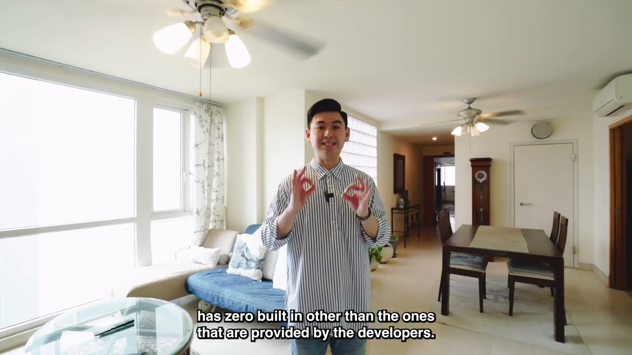 Changi Rise | Home Tour | Singapore Condominium