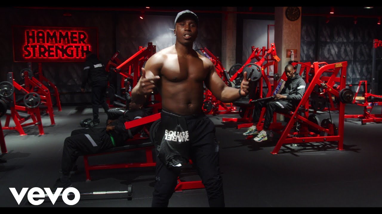 Bosh - Gringa (Clip officiel)