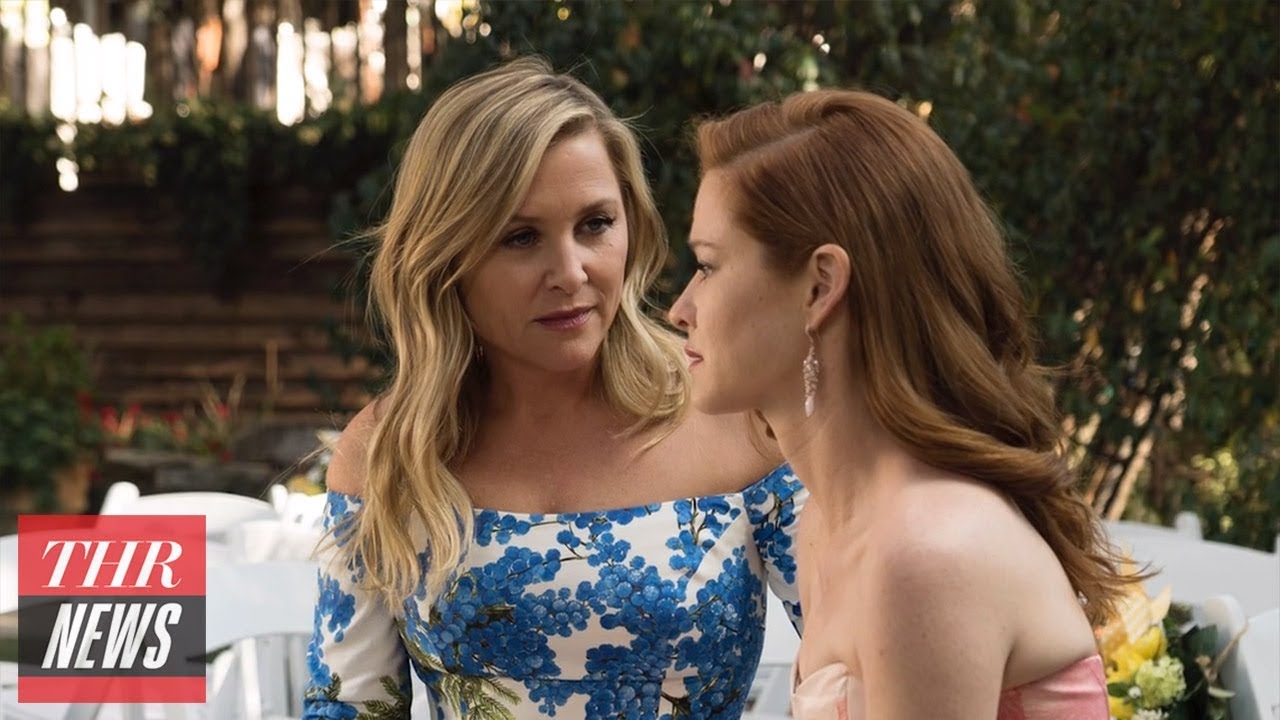 'Grey's Anatomy': How Jessica Capshaw and Sarah Drew Were Written Out | THR News