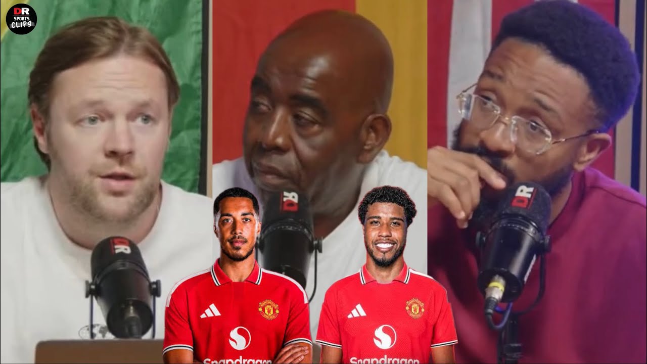 Rival fans REACT to Tielemans to Man United