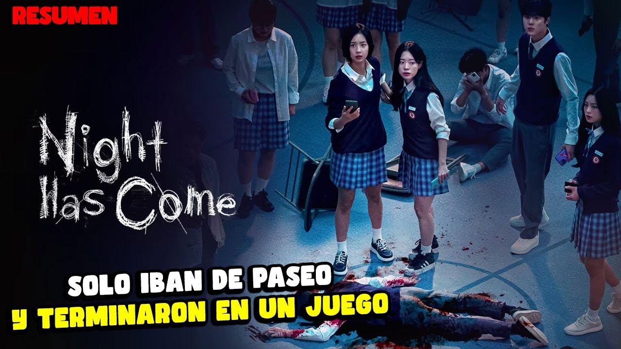 SE QUEDAN ATRAPADOS EN UN JUEGO UNOS CONTRA OTROS | RESUMENES DE DORAMAS