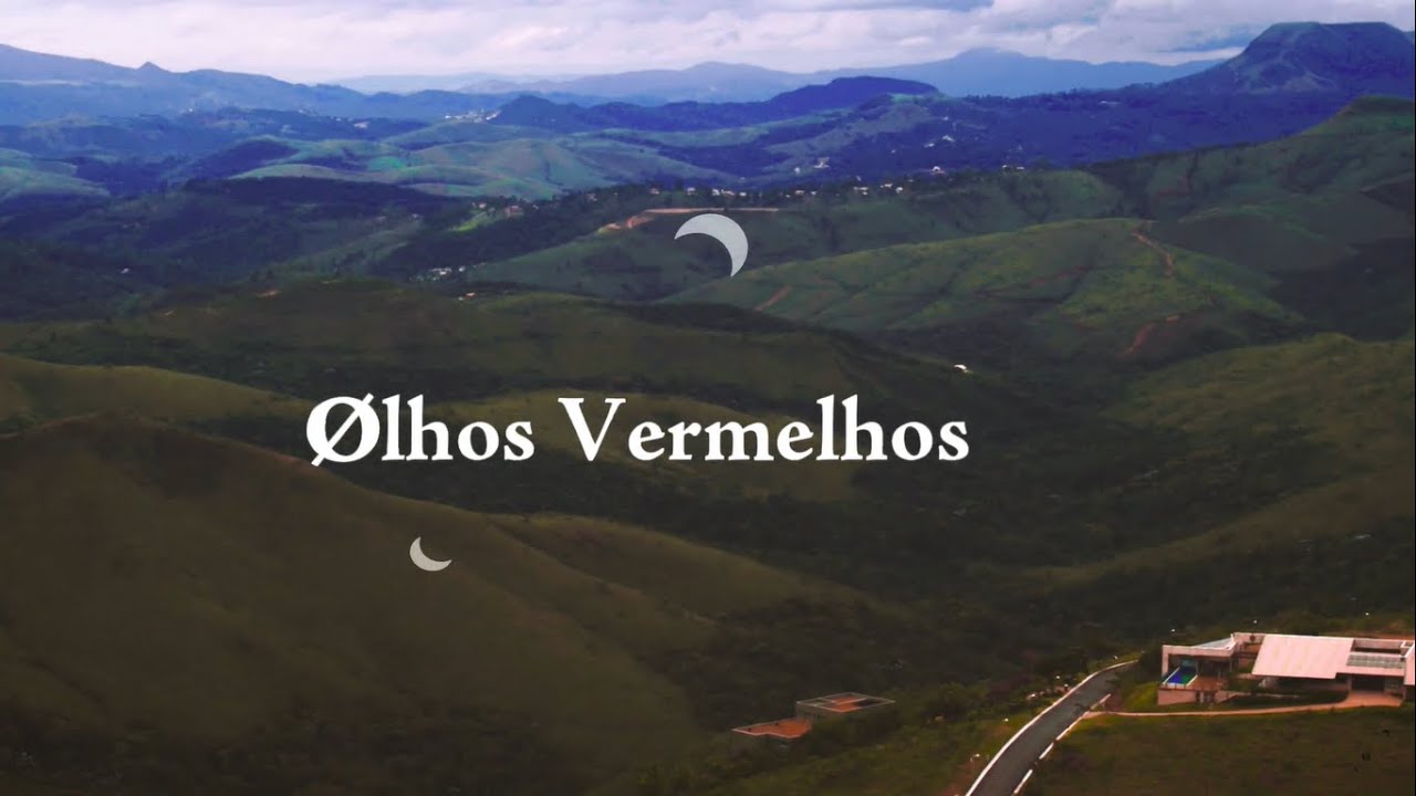 Olhos Vermelhos | Lugares Comuns [Lyric Video]