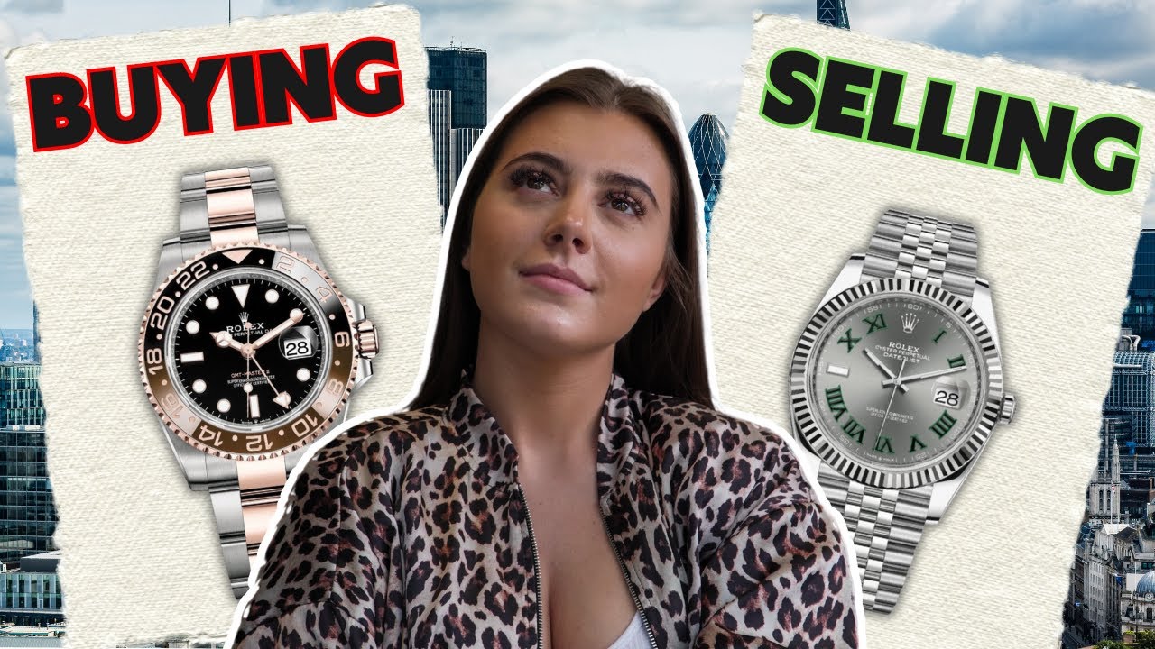 The Rolex Everyone is Buying Right Now!