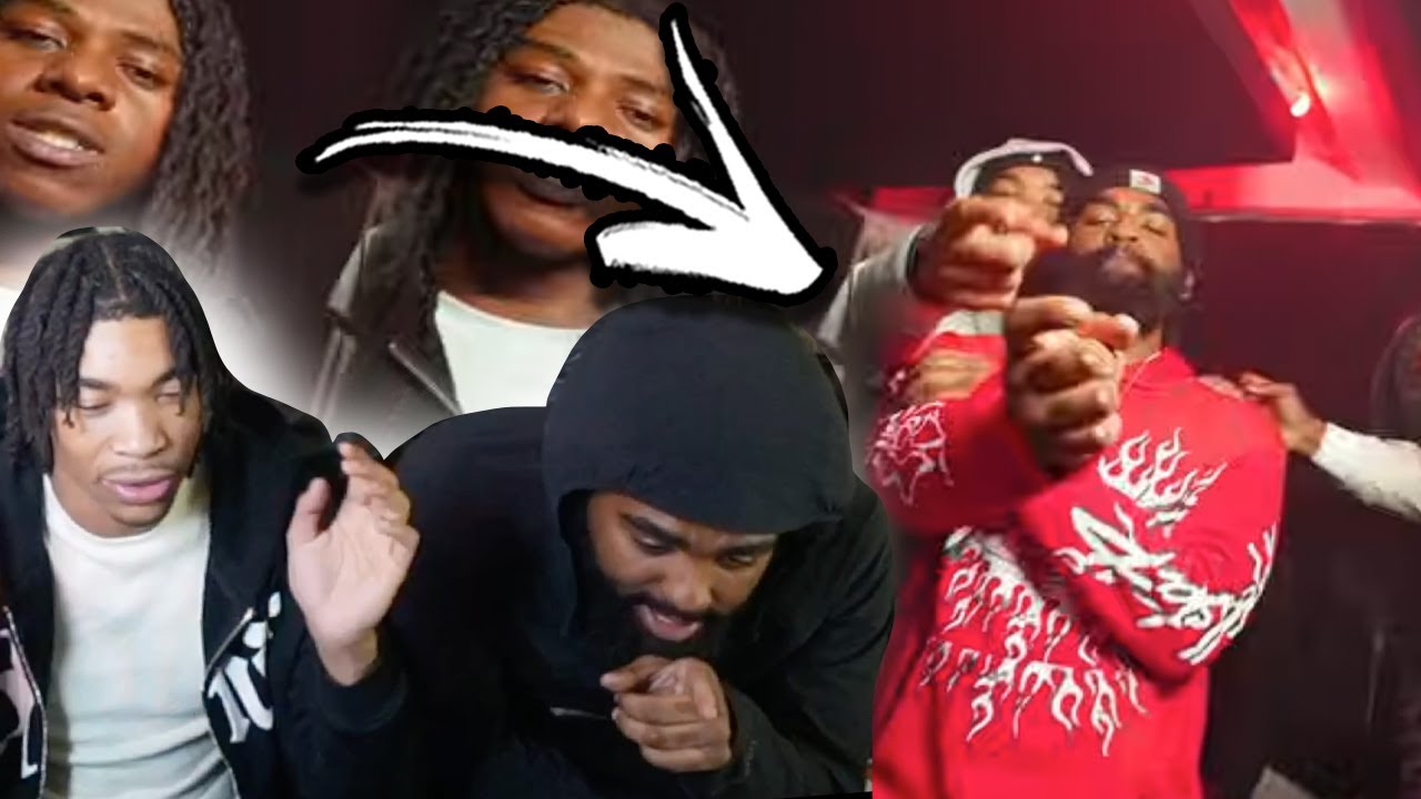 Sugarhill Rappers React To Deeplay4keeps - First Things First Ft SB & 30damaverick