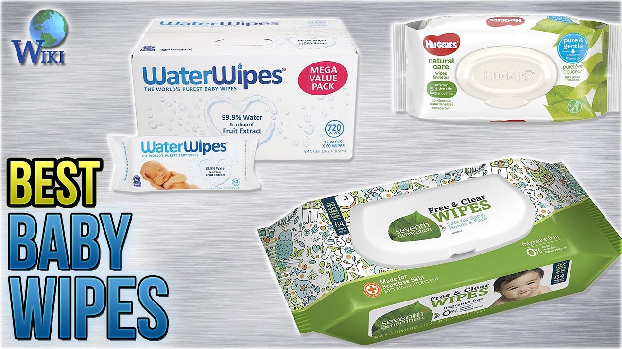 10 Best Baby Wipes 2018