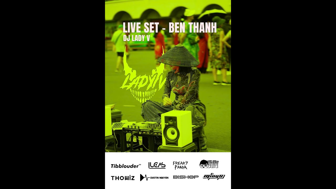 BẾN TH&Agrave;NH LIVESET - LADY V