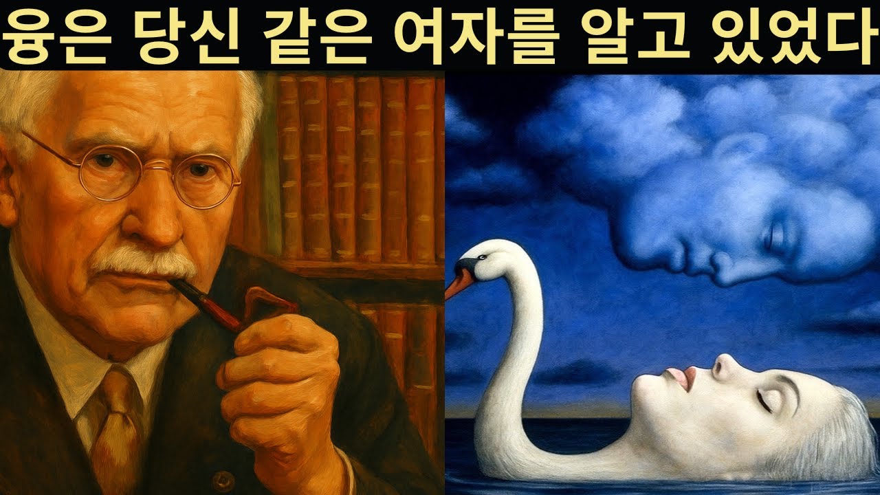 우주는 자신의 가장 강력한 시기로 들어가는 여성들에게만 이 영상을 보낸다 – 칼 융