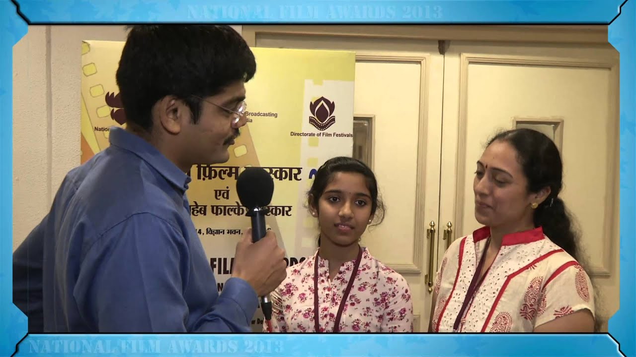 #NFA: An Interaction with Best Child Actress Sadhana