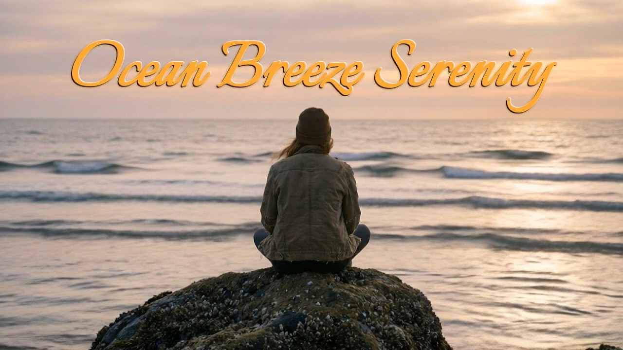 Ocean Breeze Serenity - Deep Relax Station 🌊