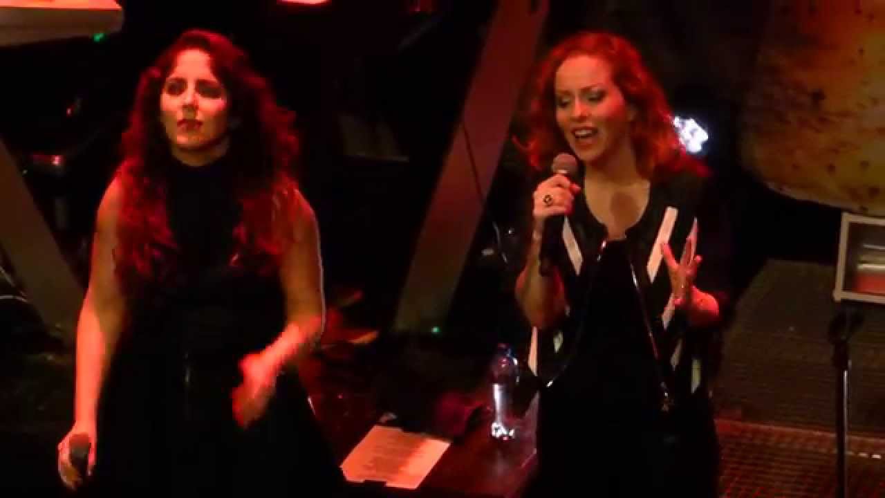 The Gentle Storm - The Moment/Valley Of The Queens/Comatose live @ Poppodium Nieuwe NOR 19.11.2015