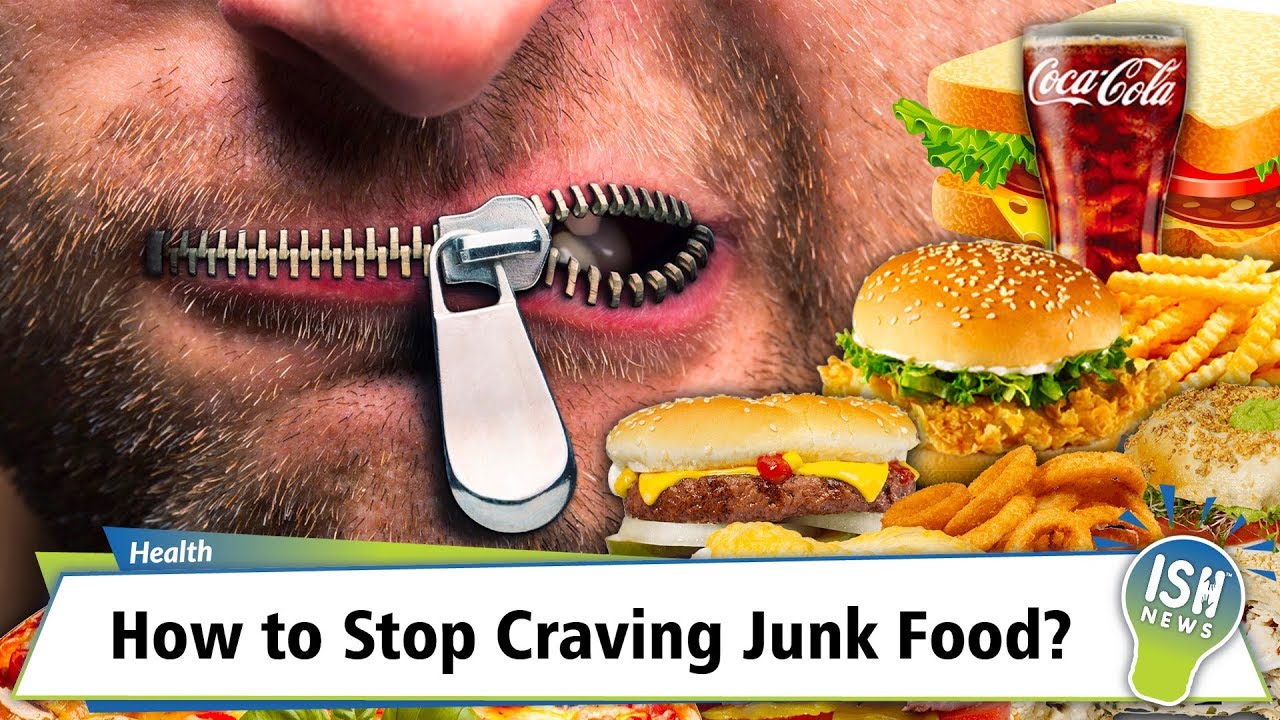 How to Stop Craving Junk Food?