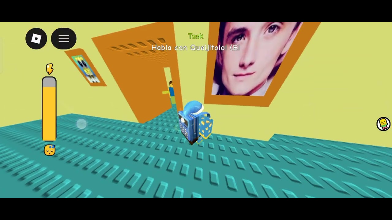 Jugando este juego de energia
