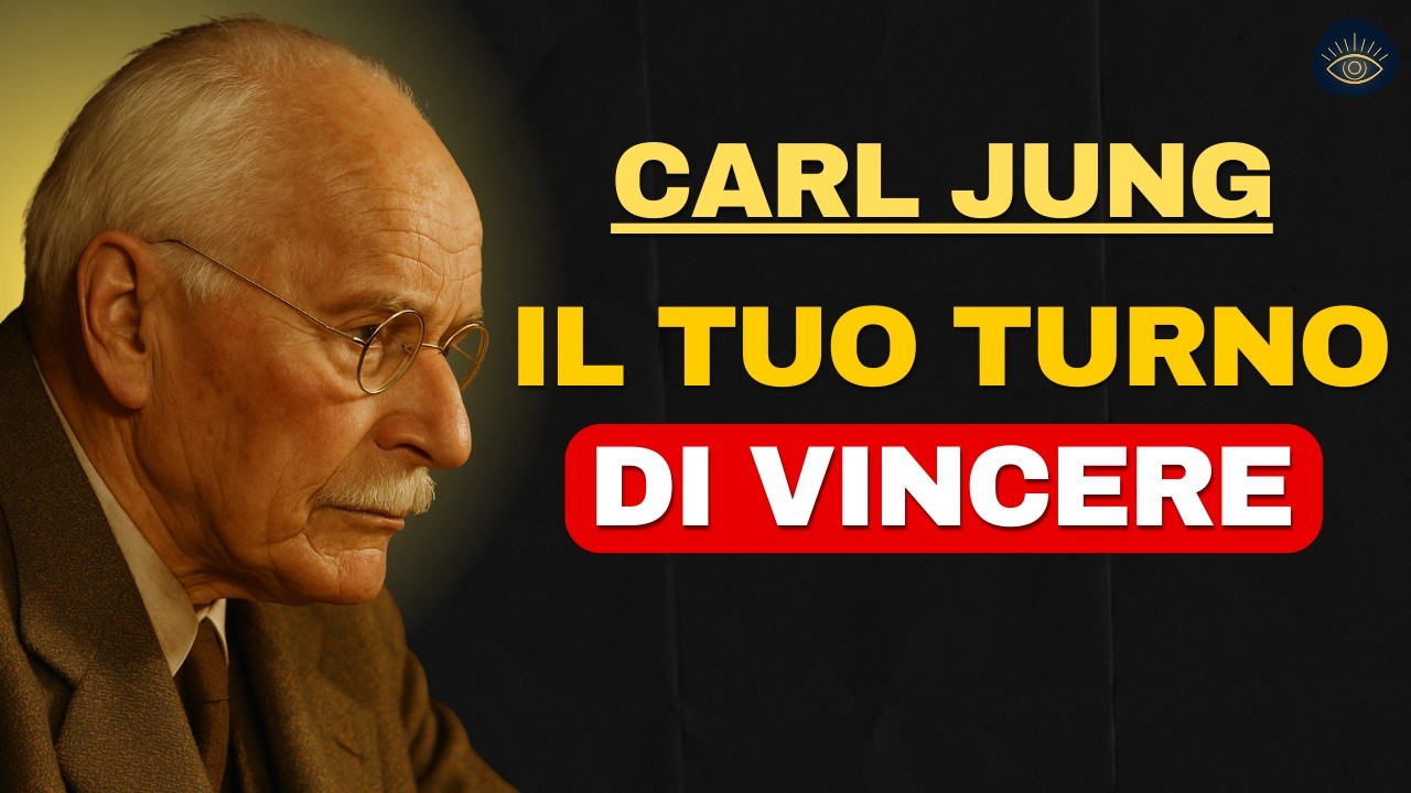 Il segnale che aspettavi è arrivato: ora è il tuo turno di vincere | Carl Jung
