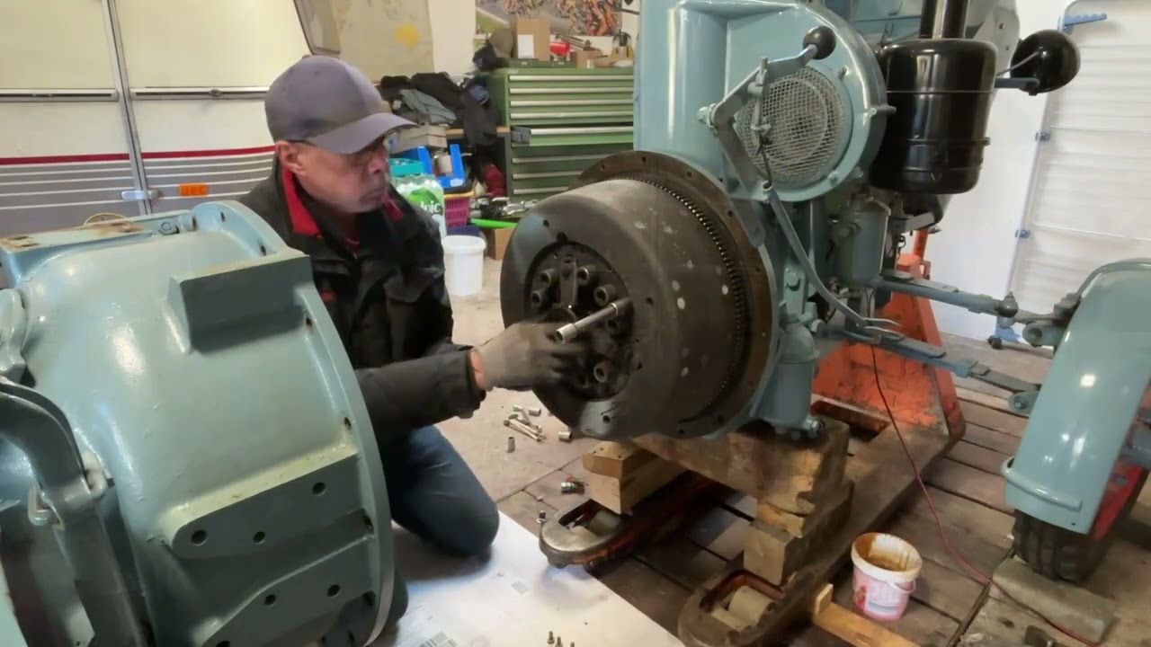 Eicher bekommt neue Kupplung